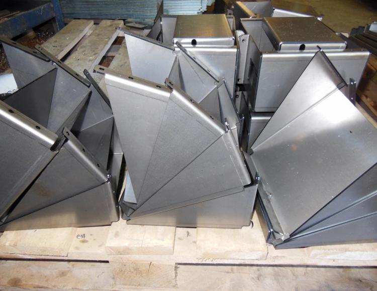 Гибка листового металла