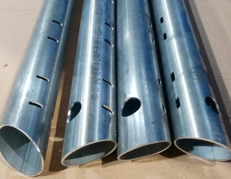 Лазерная резка труб