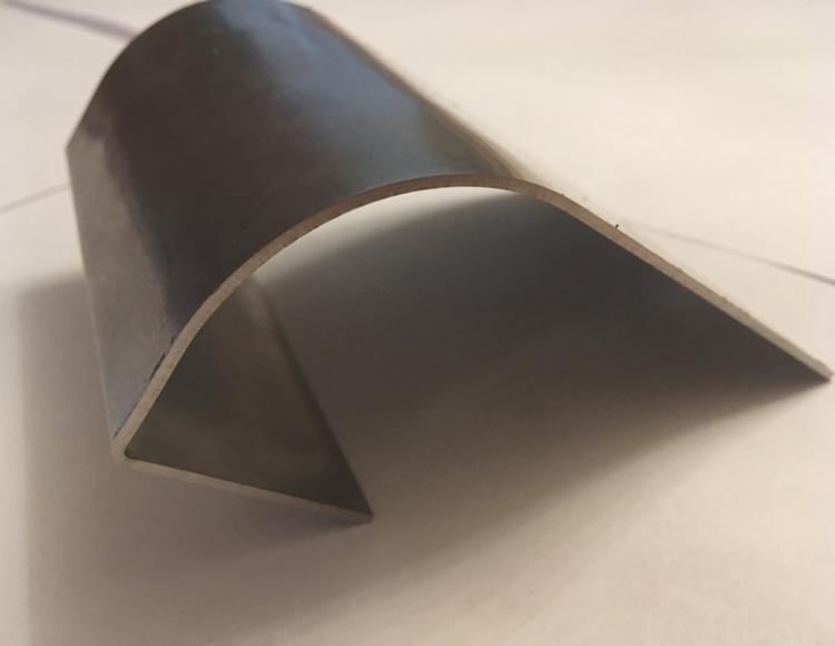 Гибка листового металла