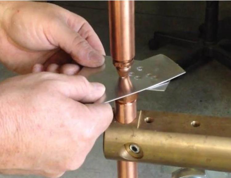 Сварка, точечная сварка