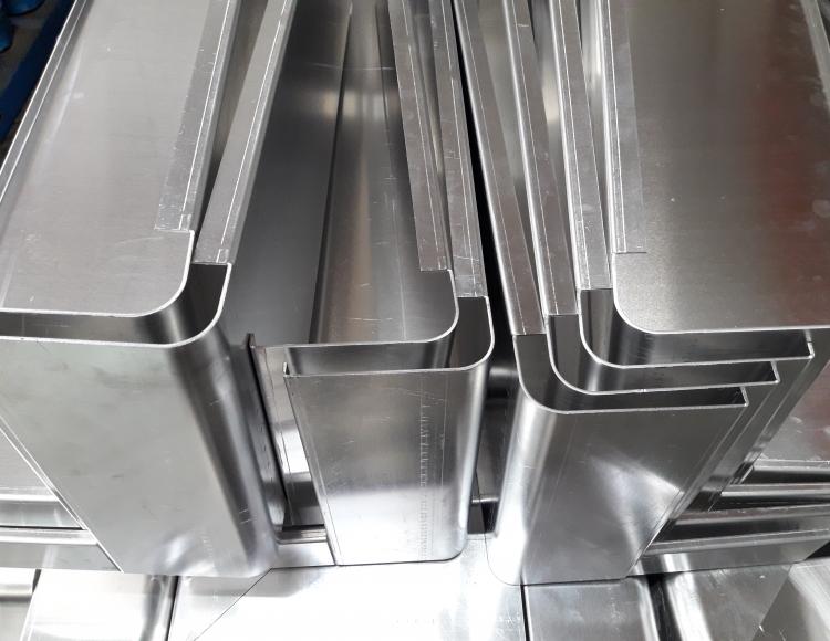 Гибка листового металла