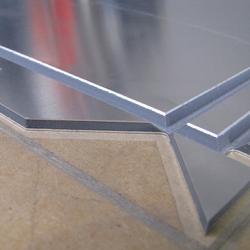 Как делаются композитные панели на фрезерном станке?