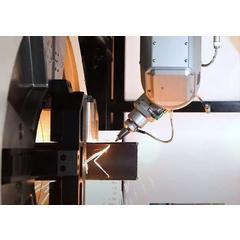 Лазерная резка труб