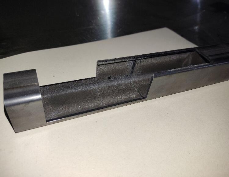 Лазерная резка труб