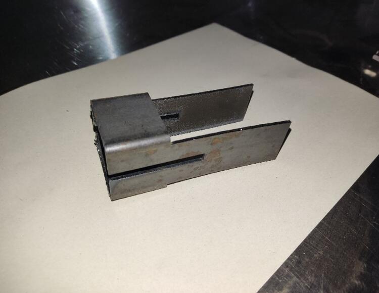 Лазерная резка труб