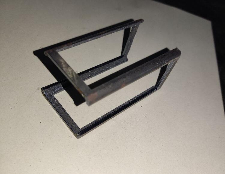 Лазерная резка труб