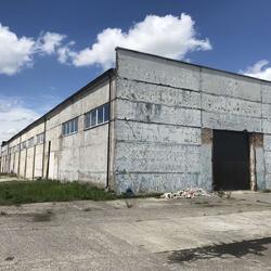 Начало работ на новом объекте - производственно-складском корпусе в Брестской области