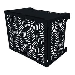 Корзины для кондиционеров: защита и эстетика для вашего сплит-системы