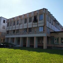 Наш новый объект: Административное здание в Гомельской области площадью 850 м2