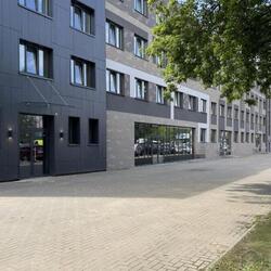 Закончена Модернизация здания по адресу г. Минск, ул. Кульман, 1/2