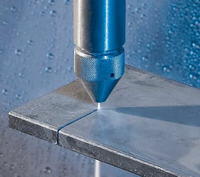 Гидроабразивная резка металла