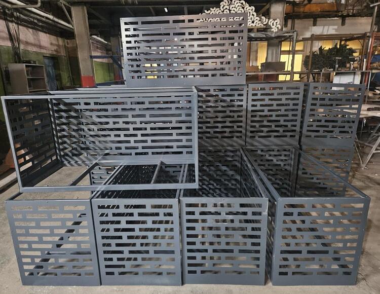 Корзины  для кондиционеров