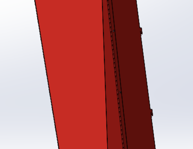 Объёмные панели 3D (Скала)