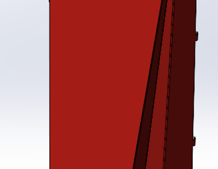 Объёмные панели 3D (Скала)