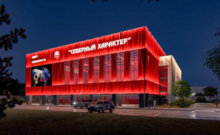 Объёмные панели 3D (Скала)