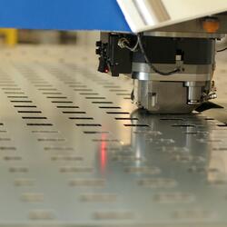 Что такое штамповка металла?