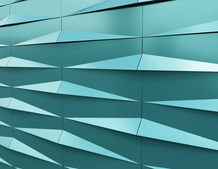 Объёмные панели 3D (Клюв)