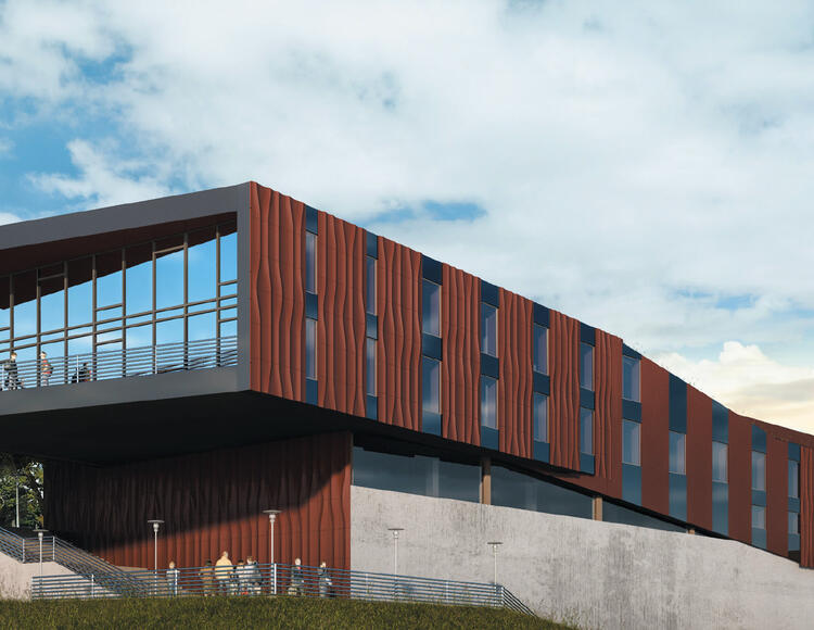 3D фасады в Гомеле