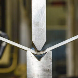 Способы и виды гибки металлов