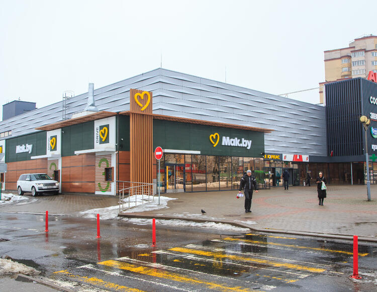 Объёмные панели 3D (Клюв)