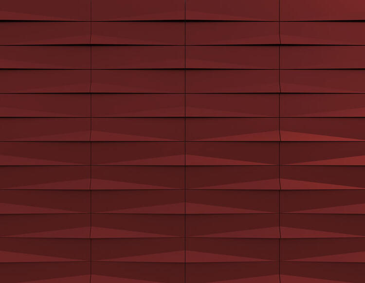 Объёмные панели 3D (Клюв)