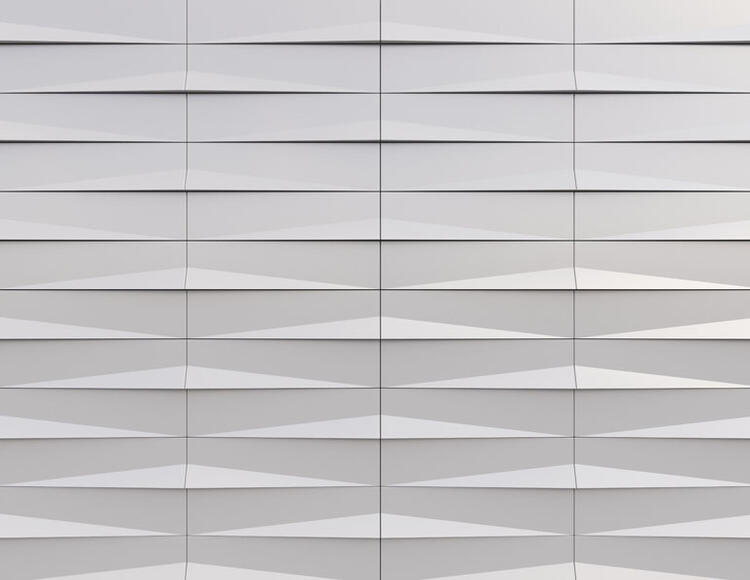 Объёмные панели 3D (Клюв)