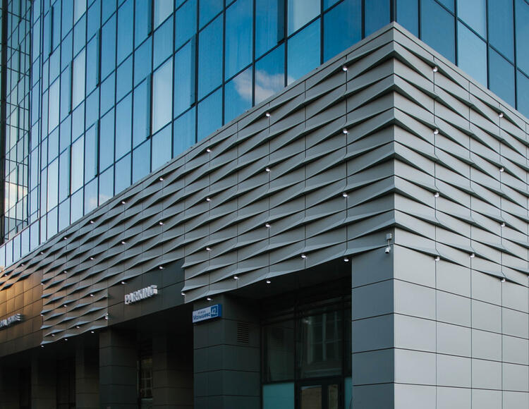 Объёмные панели 3D (Клюв)