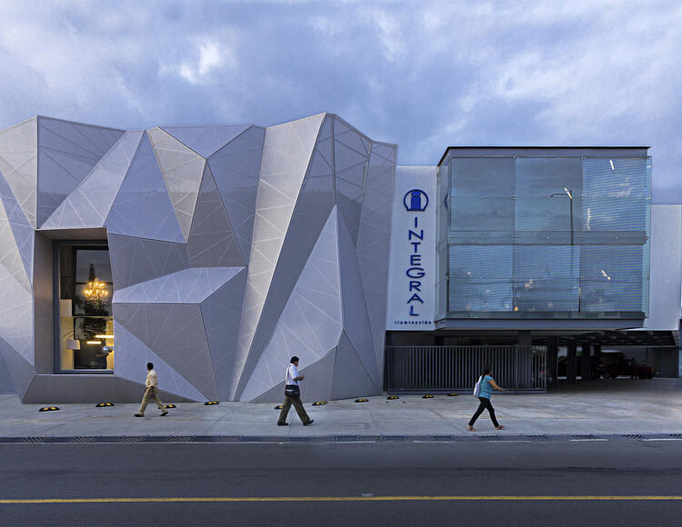 Объёмные панели 3D (Абстракция)