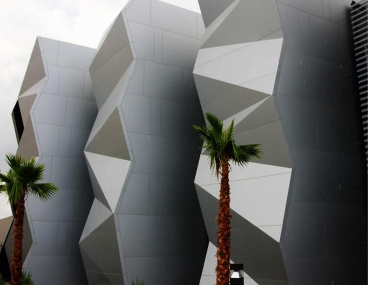 Объёмные панели 3D (Абстракция)