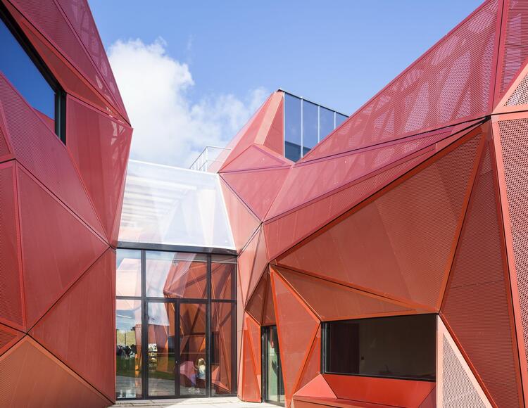 Объёмные панели 3D (Абстракция)