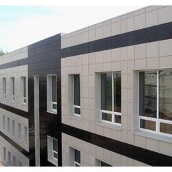 Виды фасадных панелей для наружной отделки дома