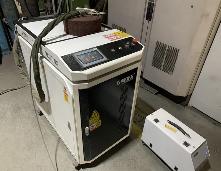 Сварка, точечная сварка