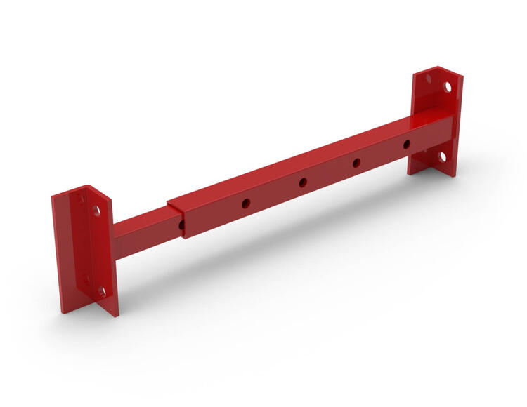 Кронштейн стеновой 300мм (КС-300 СТБ1381-2003)