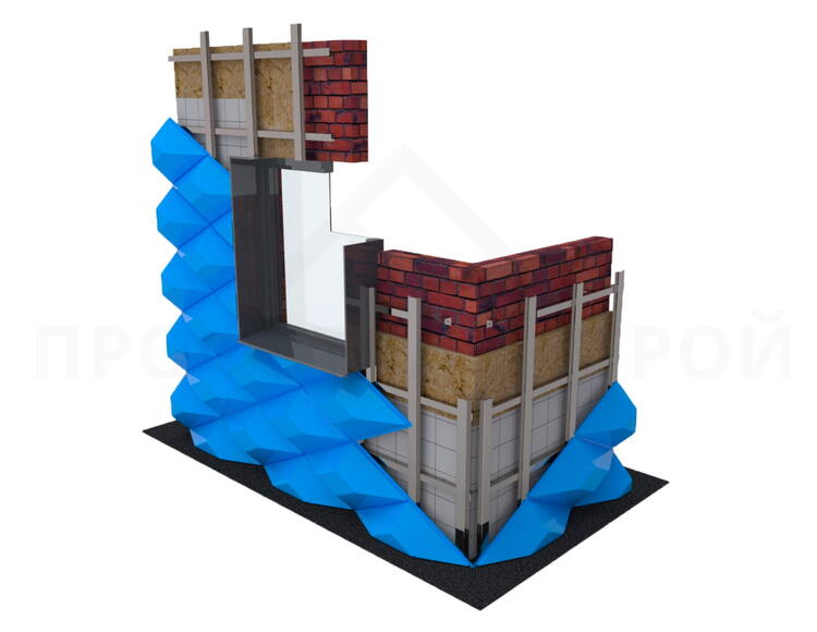 3D фасады в Гомеле