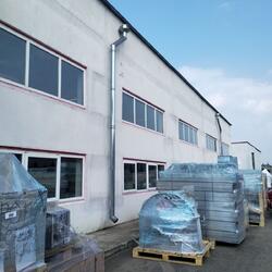 Наш объект: производственное здание в Борисове (обновлено)