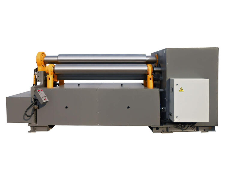 Вальцовка листового металла