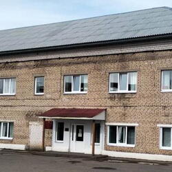 Наш объект: административное здание в Полоцке (обновлено)