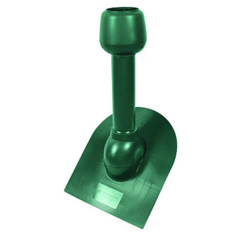 Канализационный выход Vic Air 110-500 неизолированный с проходным элементом SOFT (М-34.1-34.6)