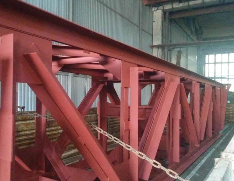 Металлические фермы