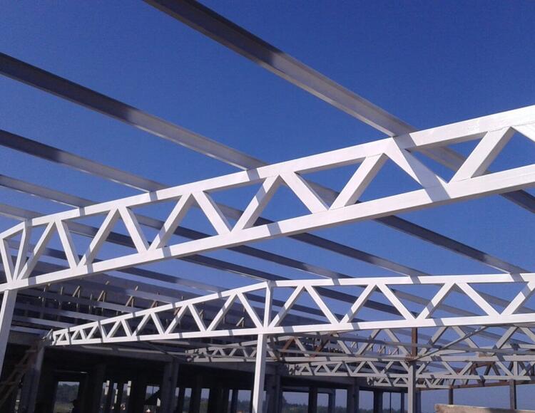 Металлические фермы