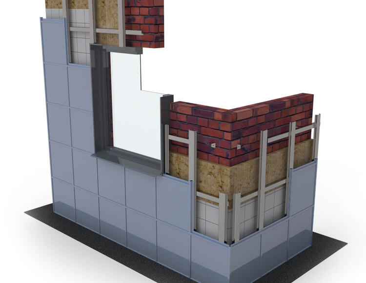 Фиброцементные панели в Бресте