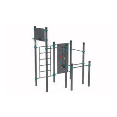 Уличная спортивная площадка