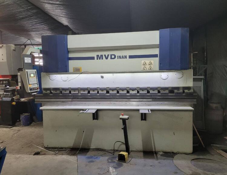 Гибка листового металла