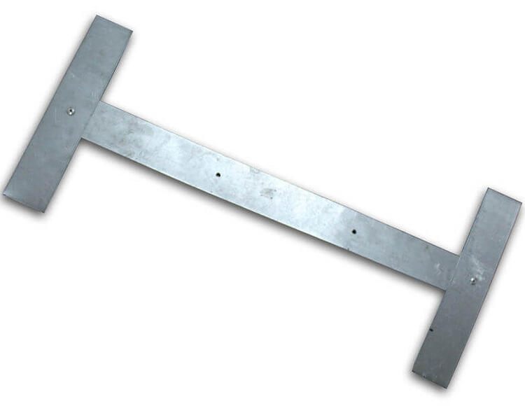 Костыли для кровли и другого