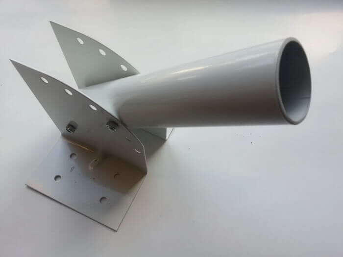 Изготовление металлических кронштейнов