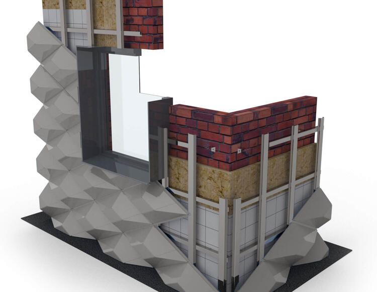 3D фасады в Гомеле