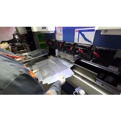 Гибка листового металла