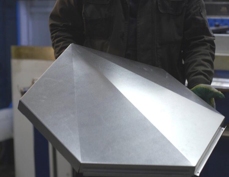 Гибка листового металла