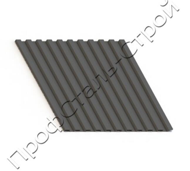 Профлист для фасада в Бресте