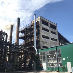 Начало работ на промышленном объекте в Брестской области